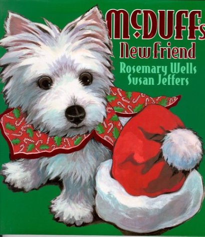 Book cover for McDuff's New Friends