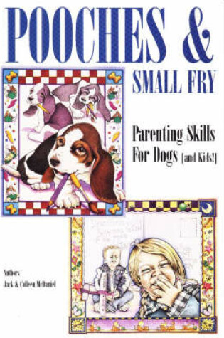Cover of Pooches and Small Fry
