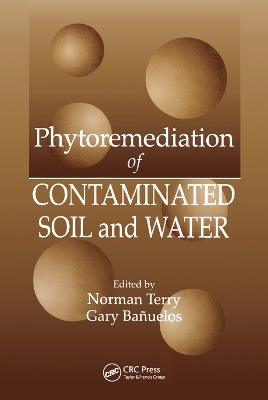 Cover of Phytoremediation of Contaminated Soil and Water