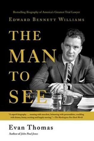 Cover of The Man to See