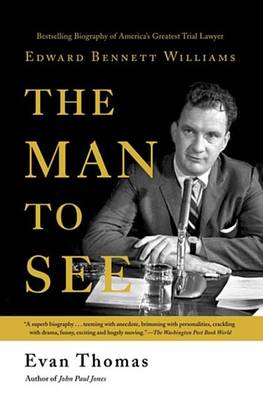 Book cover for The Man to See