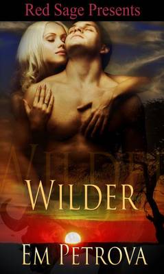 Book cover for Wilder