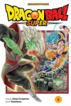 Book cover for Dragon Ball Super, Vol. 5