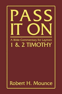 Book cover for Pass It on