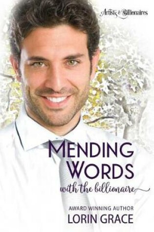 Cover of Mending Words with the Billionaire