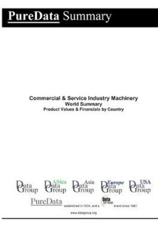 Cover of Commercial & Service Industry Machinery World Summary