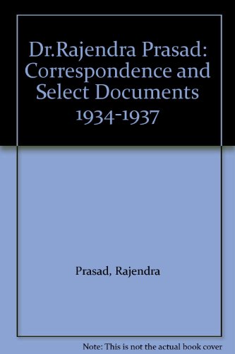 Book cover for Dr.Rajendra Prasad