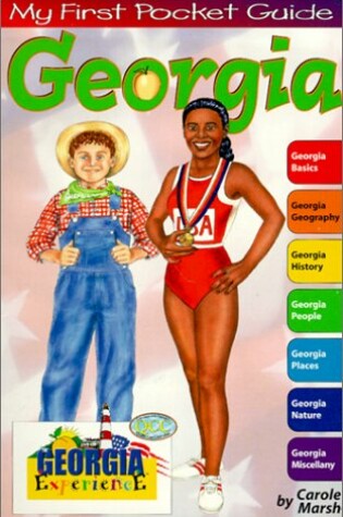 Cover of My First Pocket Guide to Georgia!