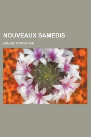 Cover of Nouveaux Samedis (18)