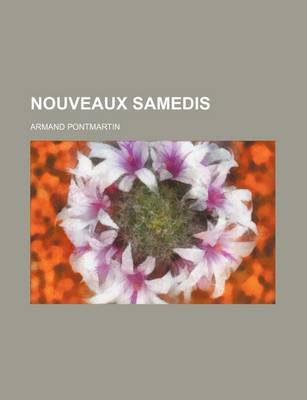 Book cover for Nouveaux Samedis (18)