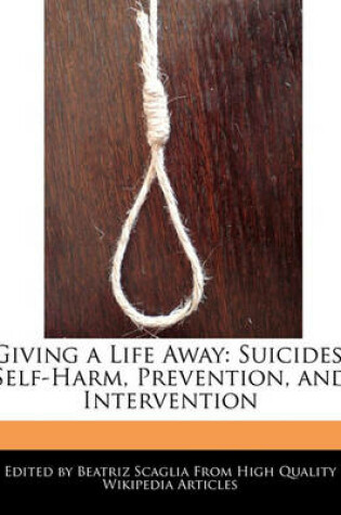 Cover of Giving a Life Away