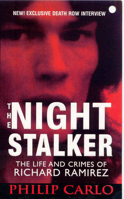 Book cover for The Night Stalker