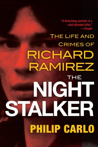 Cover of The Night Stalker