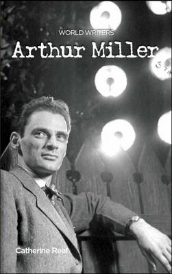 Book cover for Arthur Miller