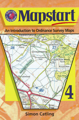 Cover of OS Mapstart 4 3rd. Edition