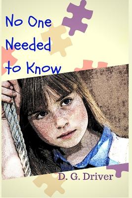 Book cover for No One Needed to Know
