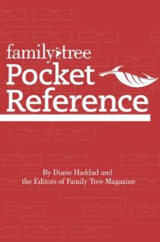 Cover of Family Tree Pocket Reference