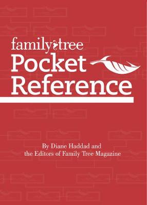 Cover of Family Tree Pocket Reference