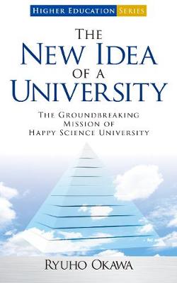 Book cover for The New Idea of a University