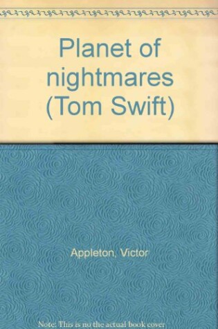 Cover of Planet of Nightmares