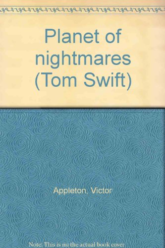 Cover of Planet of Nightmares