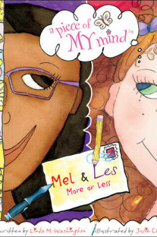 Cover of Mel & Les More or Less