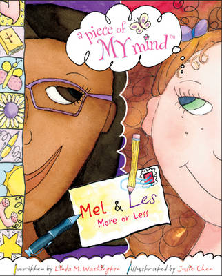 Cover of Mel & Les More or Less