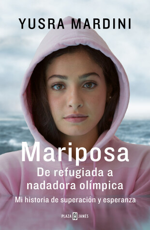Book cover for Mariposa / Butterfly: From Refugee to Olympian - My Story of Rescue, Hope, and Triumph