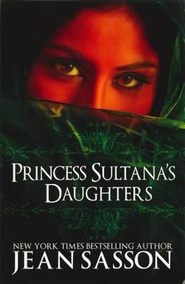 Book cover for Princess Sultana's Daughters