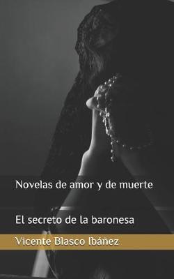 Book cover for Novelas de amor y de muerte