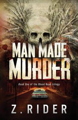 Book cover for Man Made Murder