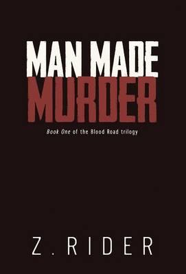 Cover of Man Made Murder