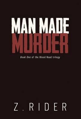 Book cover for Man Made Murder