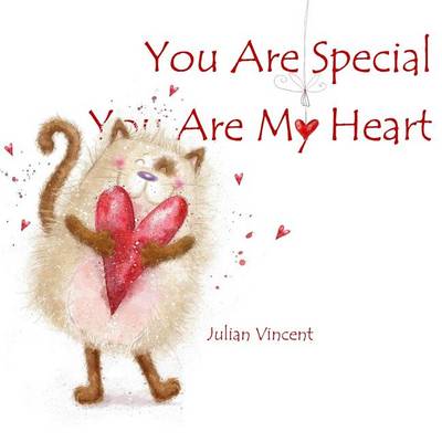 Book cover for You Are Special, You Are My Heart