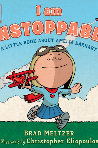 Cover of I am Unstoppable
