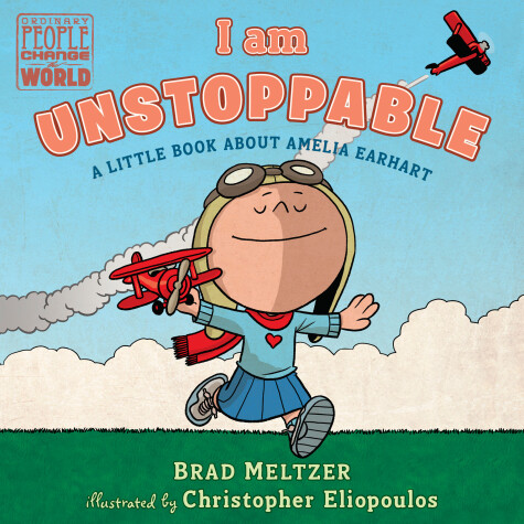 Book cover for I am Unstoppable