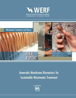 Book cover for Anaerobic Membrane Bioreactors for Sustainable Wastewater Treatment