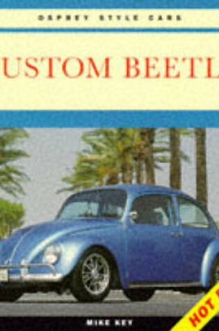 Cover of Custom Beetle