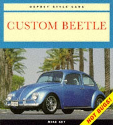 Book cover for Custom Beetle