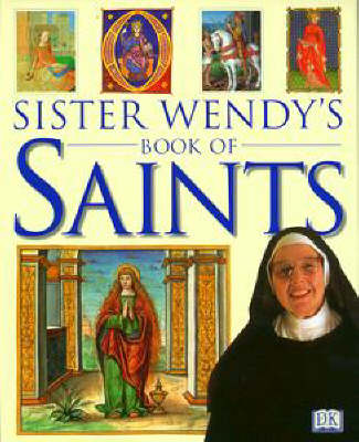 Book cover for Saints, Book of