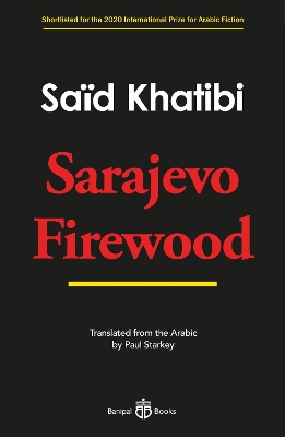 Book cover for Sarajevo Firewood