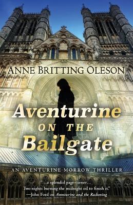 Book cover for Aventurine on the Bailgate