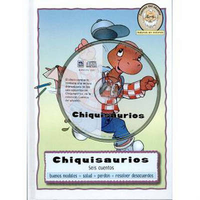 Book cover for Chiquisaurios