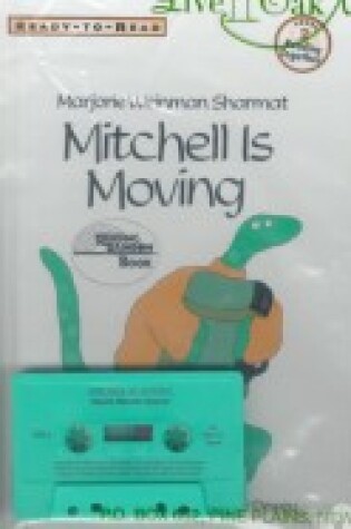 Cover of Mitchell is Moving