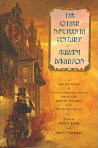 Cover of The Other Nineteenth Century