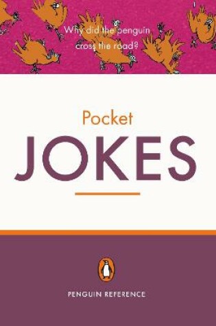Cover of Penguin Pocket Jokes