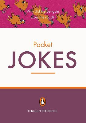 Book cover for Penguin Pocket Jokes