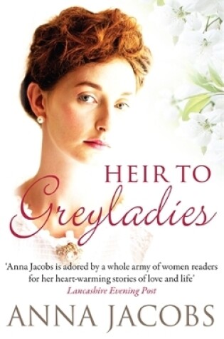 Cover of Heir to Greyladies