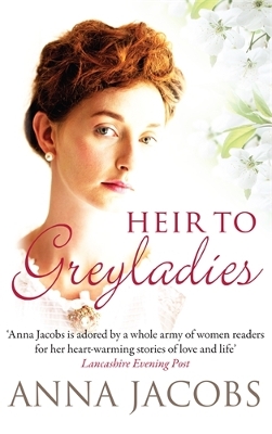 Book cover for Heir to Greyladies