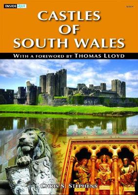 Book cover for Inside out Series: Castles of South Wales